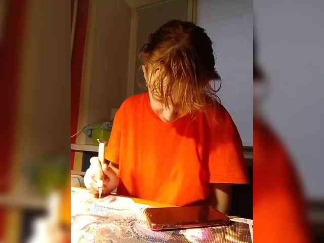 kiss_a webcam