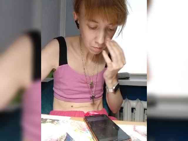 kiss_a webcam