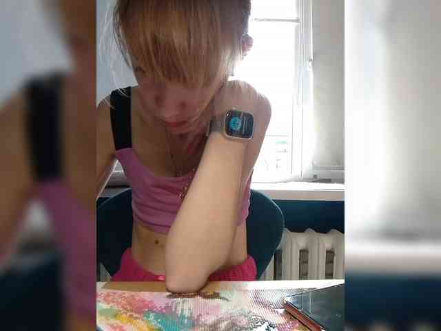 kiss_a webcam