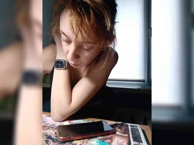 kiss_a webcam