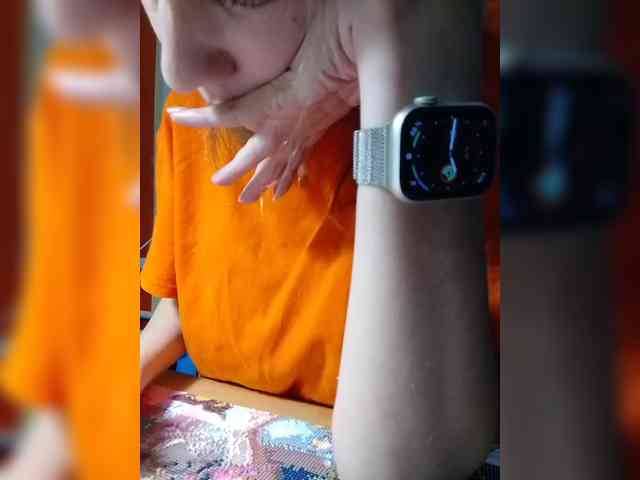 kiss_a webcam