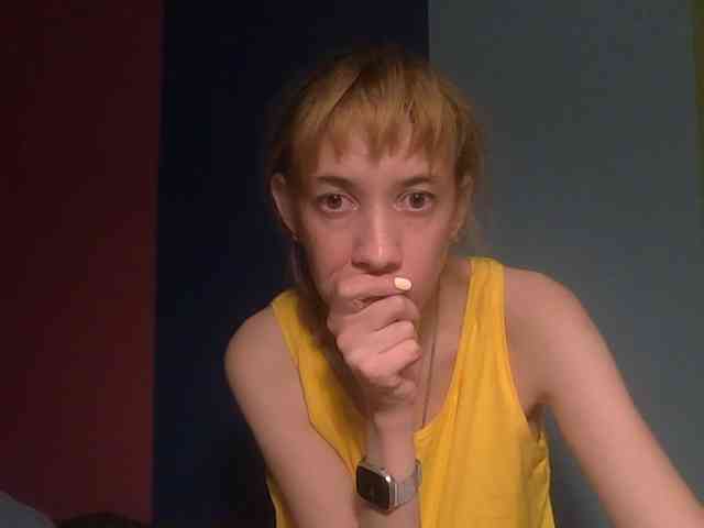 kiss_a webcam