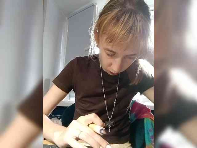 kiss_a webcam