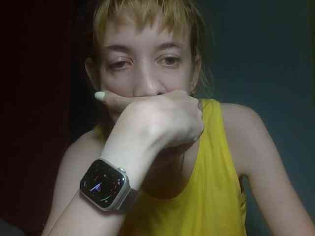 kiss_a webcam