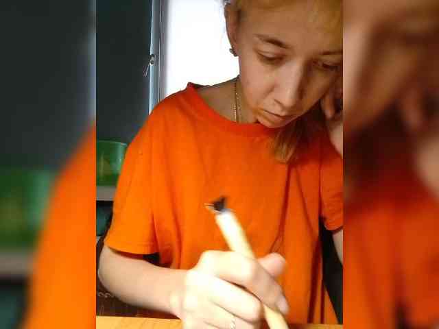 kiss_a webcam