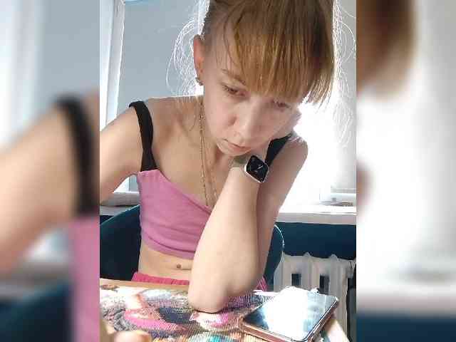 kiss_a webcam