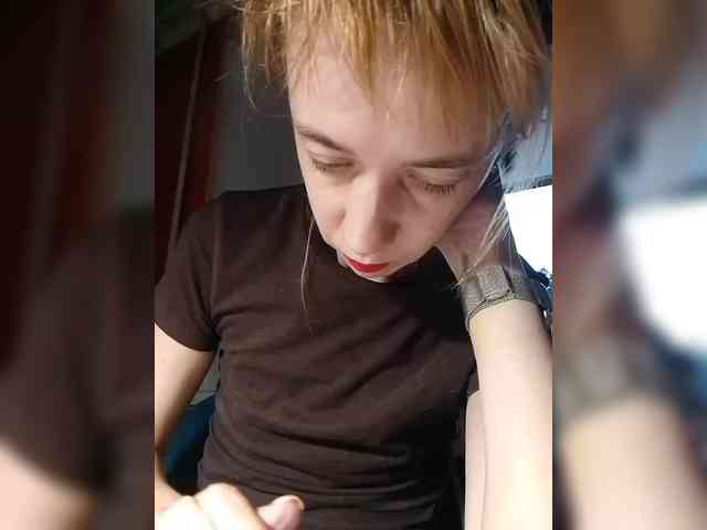 kiss_a webcam