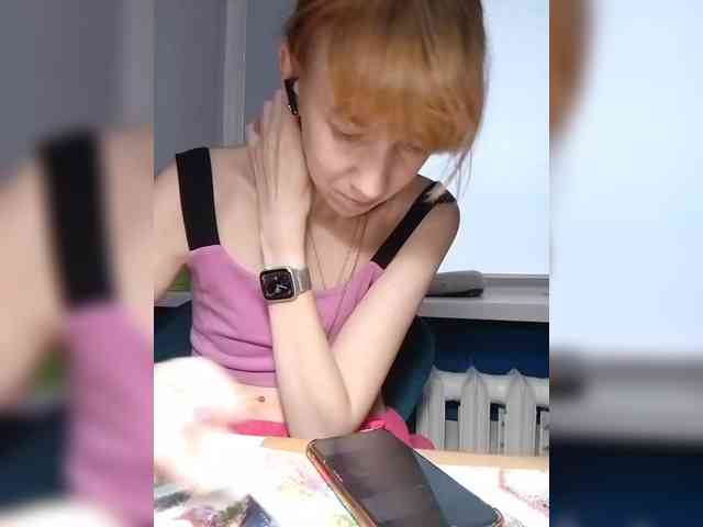 kiss_a webcam