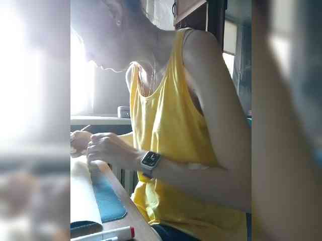 kiss_a webcam