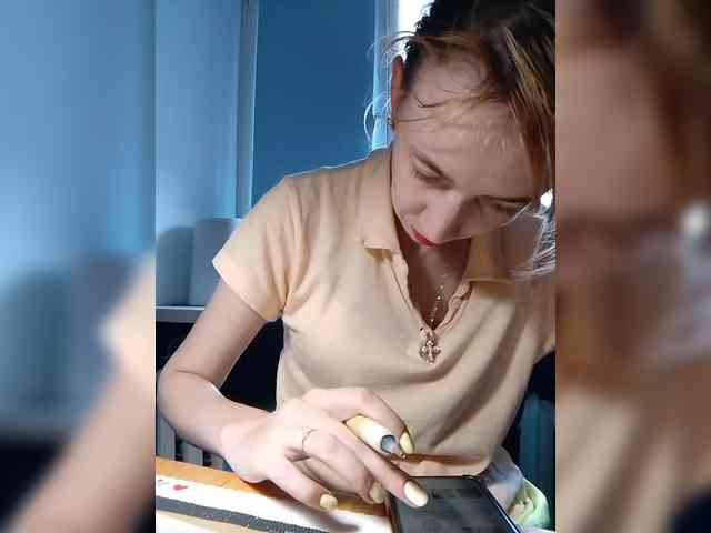 kiss_a webcam