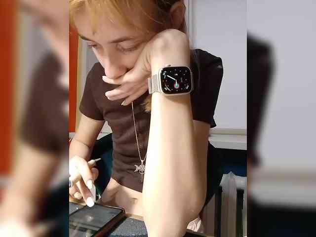 kiss_a webcam