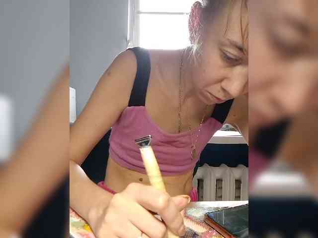 kiss_a webcam