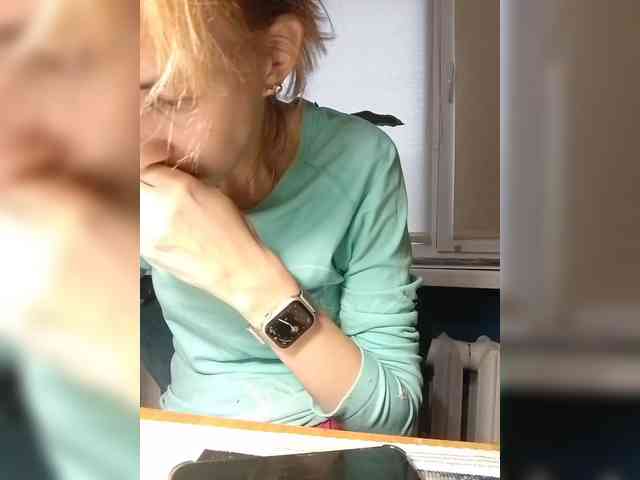 kiss_a webcam