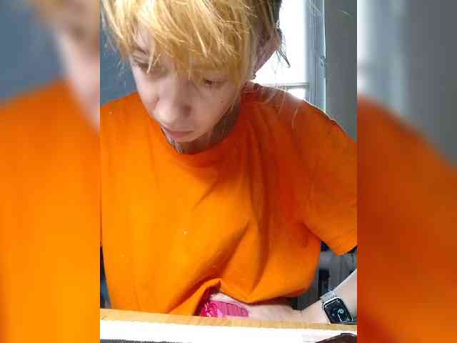 kiss_a webcam