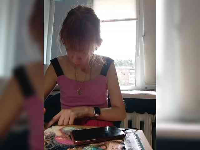 kiss_a webcam