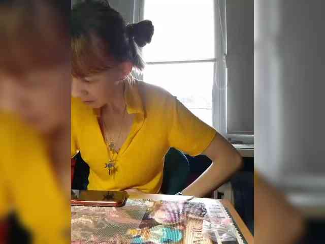 kiss_a webcam