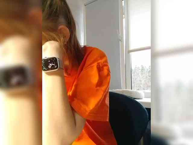 kiss_a webcam