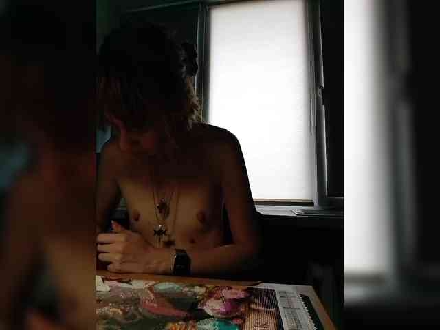 kiss_a webcam