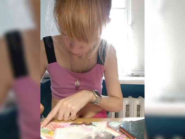 kiss_a webcam