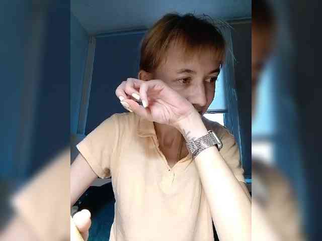 kiss_a webcam