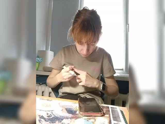 kiss_a webcam