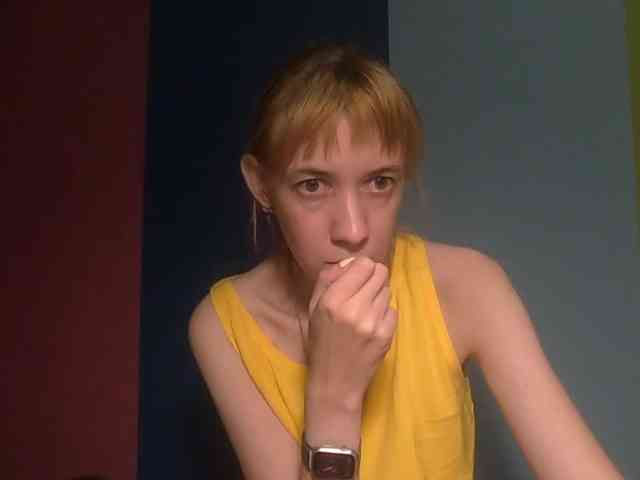 kiss_a webcam