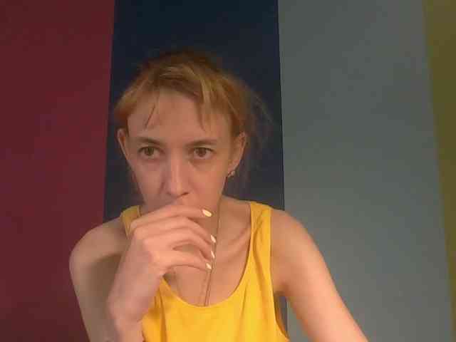 kiss_a webcam