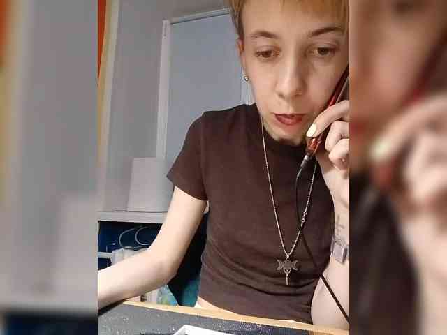 kiss_a webcam