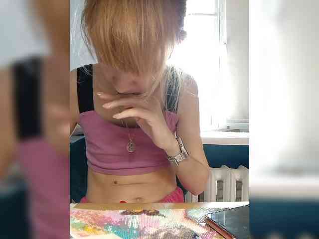 kiss_a webcam
