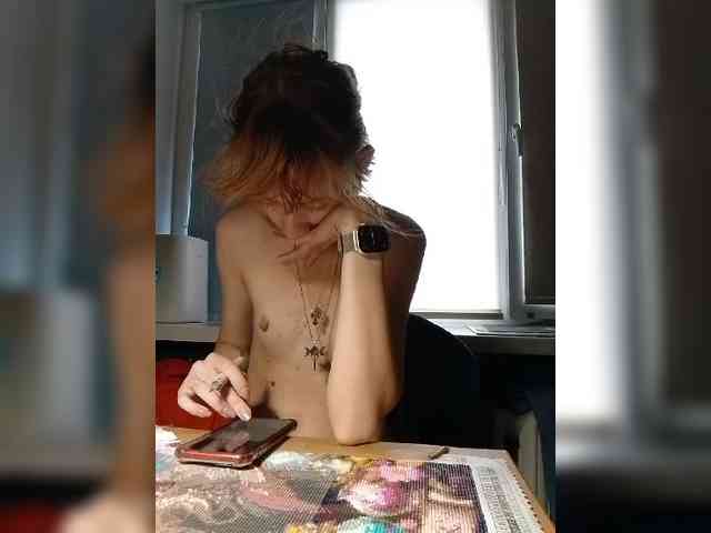 kiss_a webcam