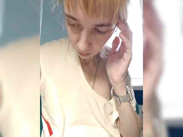 kiss_a webcam