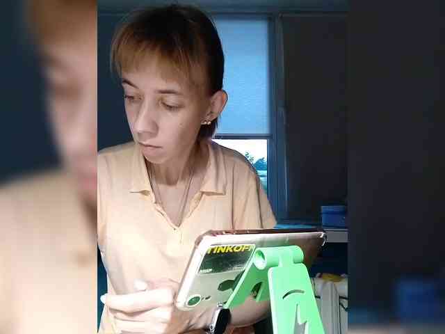 kiss_a webcam