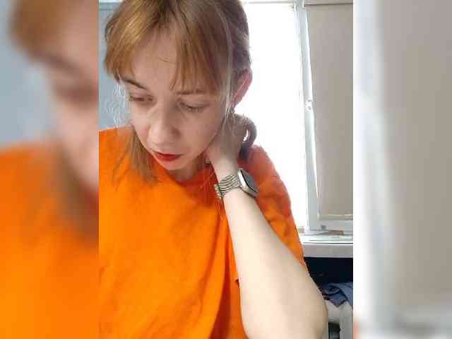 kiss_a webcam