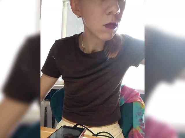 kiss_a webcam