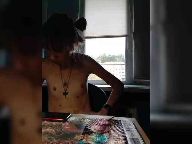 kiss_a webcam