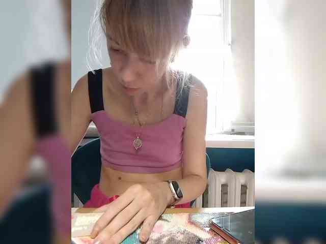 kiss_a webcam