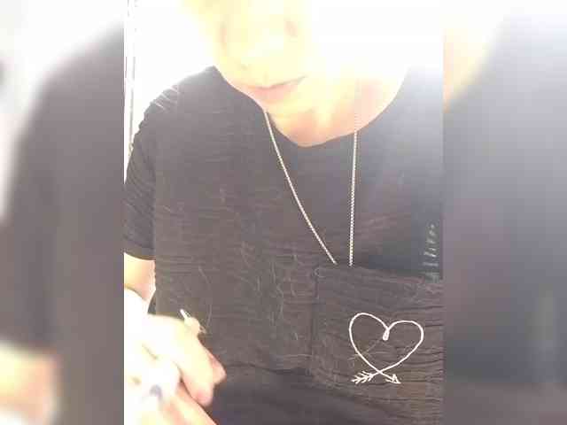kiss_a webcam