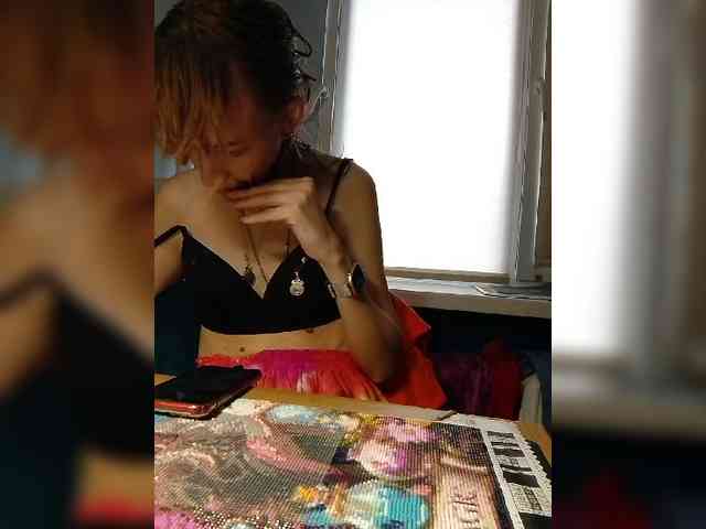 kiss_a webcam