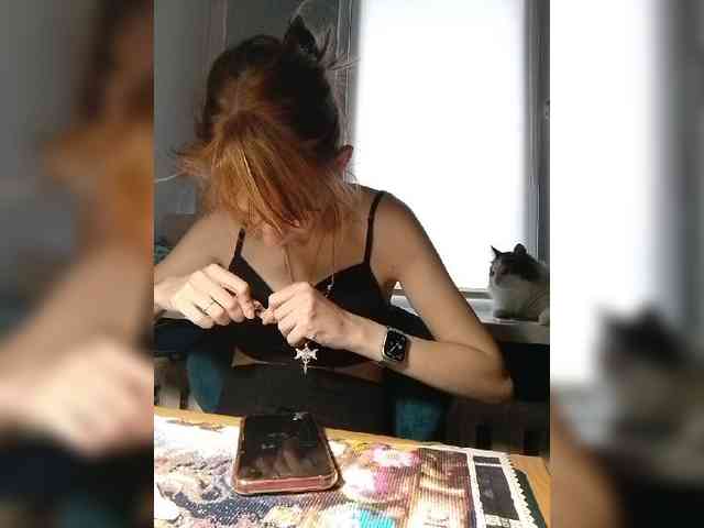 kiss_a webcam