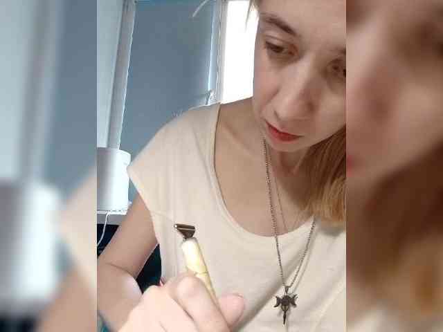 kiss_a webcam