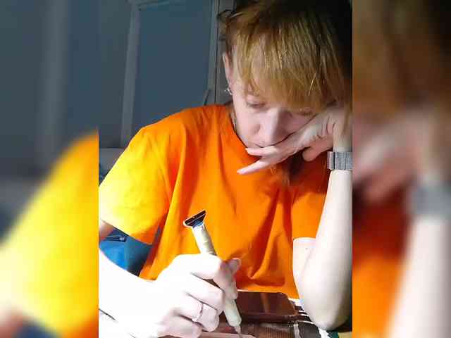kiss_a webcam