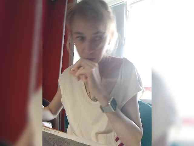 kiss_a webcam