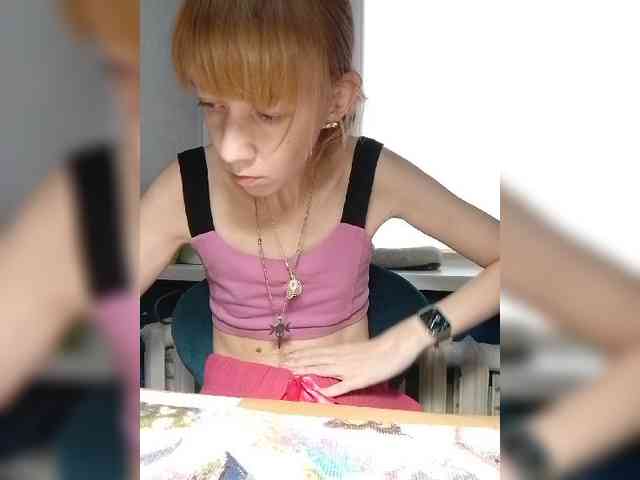 kiss_a webcam