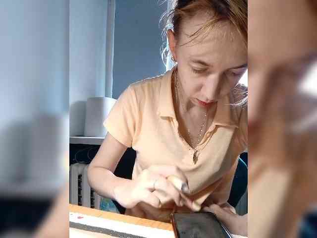 kiss_a webcam