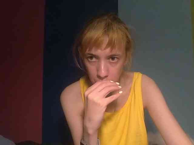 kiss_a webcam