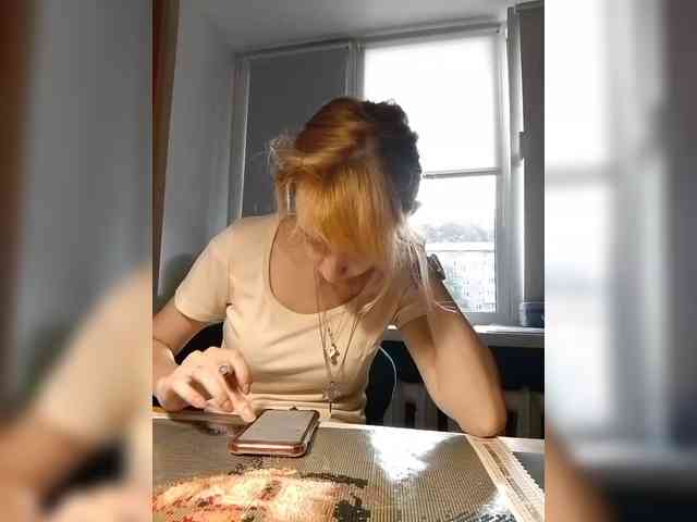 kiss_a webcam