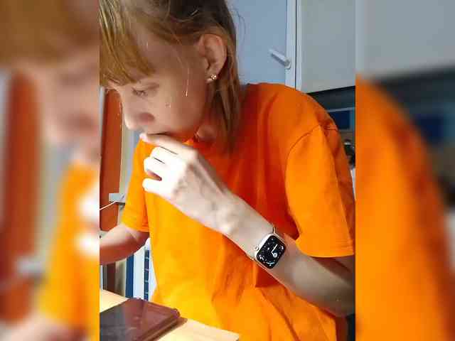 kiss_a webcam
