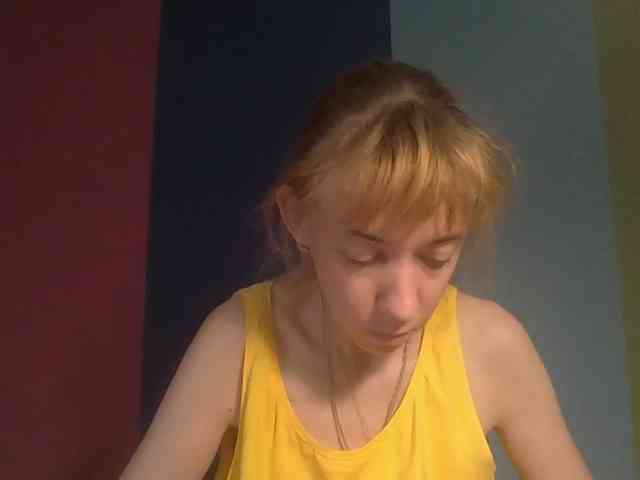 kiss_a webcam