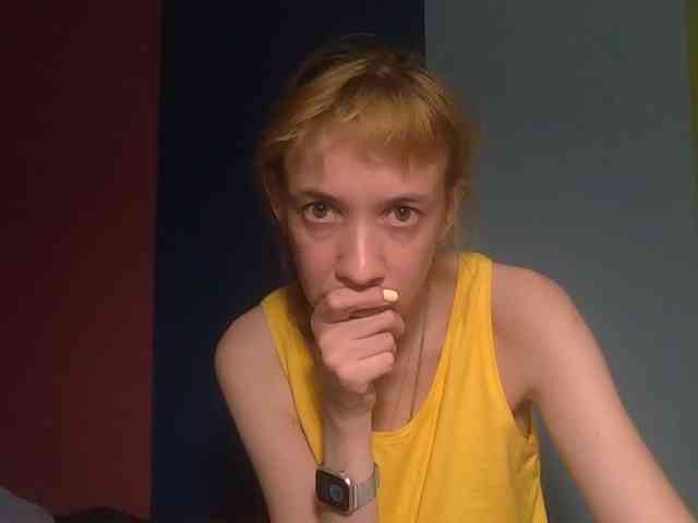 kiss_a webcam