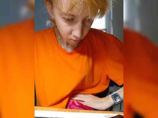 kiss_a webcam